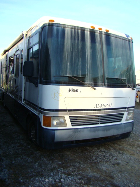 2000 HOLIDAY RAMBLER ADMIRAL RV SALVAGE PARTS FOR SALE Salvage RV Parts 