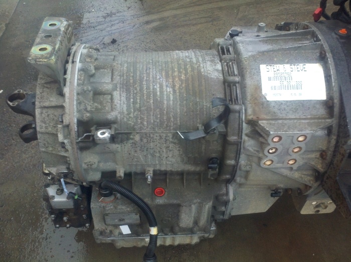 Used Allison Transmission MD4060R Salvage RV Parts 