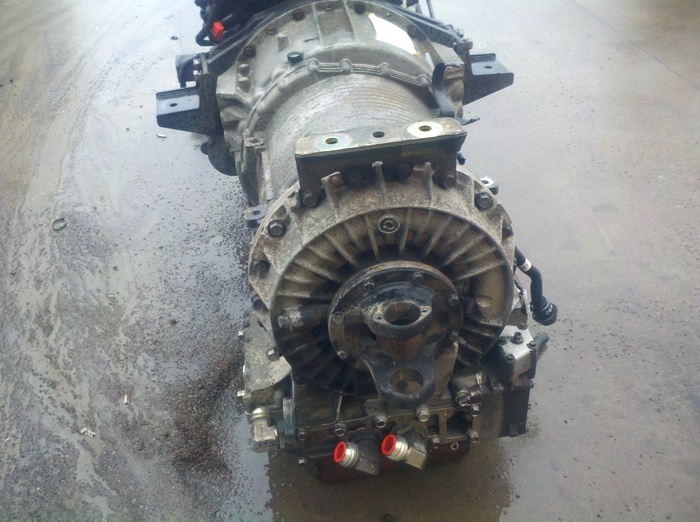 Used Allison Transmission MD4060R Salvage RV Parts 