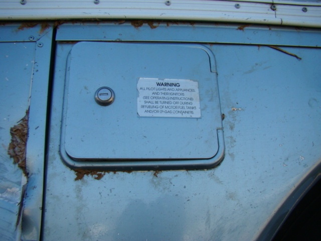 HOLIDAY RAMBLER ENDEAVOR MOTORHOME PARTS FOR SALE - 2000 MODEL Salvage RV Parts 