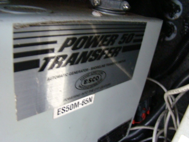 USED RV PARTS - 2003 TRAVEL SURPREME MOTORHOME PARTS  Salvage RV Parts 