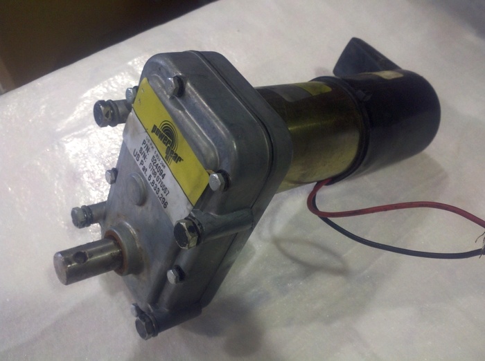 Used Power Gear Slide Motor 524094 FOR SALE RV / MOTORHOME PARTS Salvage RV Parts 