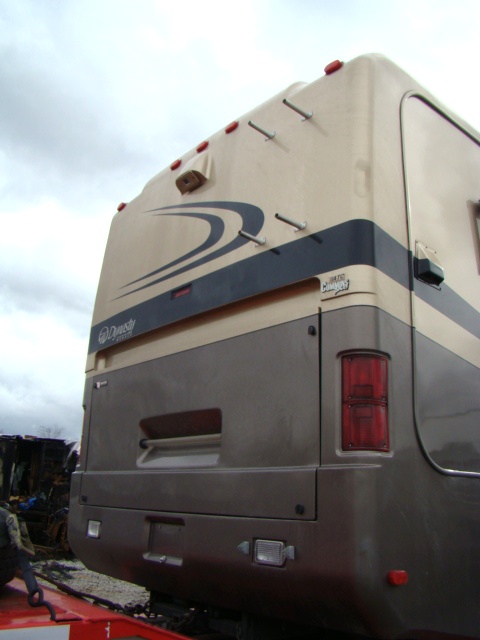 MONACO DYNASTY PARTS FOR SALE  - 2003 USED SALVAGE MOTORHOME PARTS Salvage RV Parts 