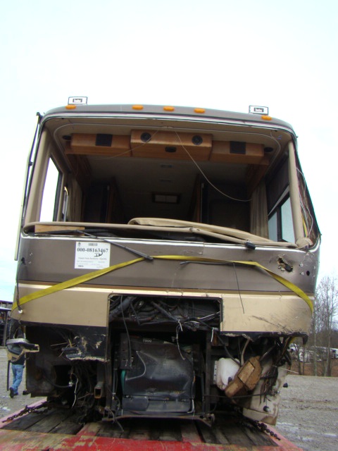 MONACO DYNASTY PARTS FOR SALE  - 2003 USED SALVAGE MOTORHOME PARTS Salvage RV Parts 