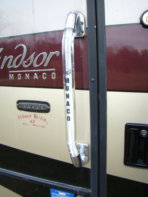 2002 MONACO WINDSOR MOTORHOME PARTS FOR SALE - USED RV SALVAGE Salvage RV Parts 
