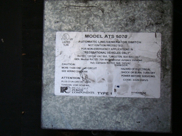 1999 WINNEBAGO FREEDOM MOTORHOME PARTS USED FOR SALE  Salvage RV Parts 