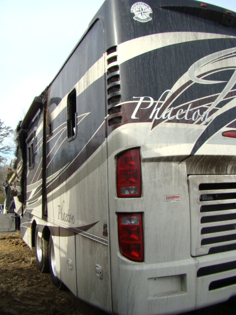 2010 TIFFIN PHAETON RV MOTORHOME USED PARTS DEALER - RV PARTS FOR SALE  Salvage RV Parts 