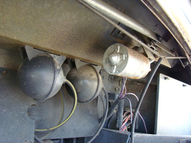 RV Salvage Motorhomes - Parting Out: M12013 WINNEBAGO CHIEFTAIN PARTS  Salvage RV Parts 