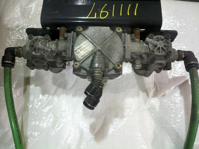 Used RV Parts Used Wabco Meritor ABS Valve Pack P n 4725001200 Used RV 