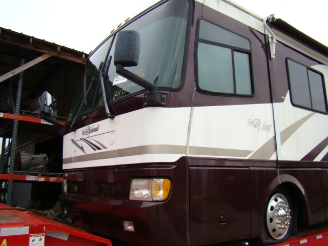 2001 MONACO DIPLOMAT PARTS FOR SALE USED RV SALVAGE VISONE RV Salvage RV Parts 