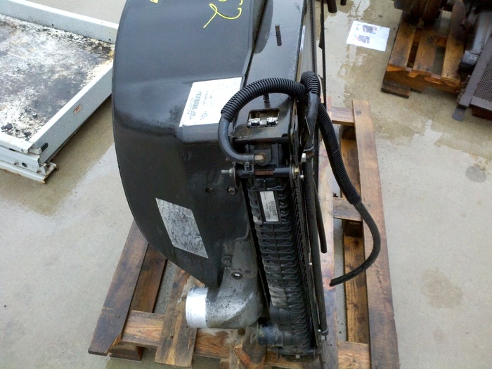 Used RV Parts Used RV Radiator Freightliner Chassis 2006 Fleetwood