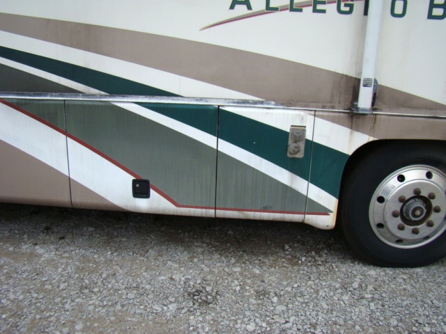 1999 ALLEGRO BUS PART FOR SALE USED RV PARTS DEALER - VISONE RV  Salvage RV Parts 