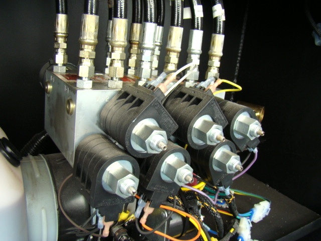 2009 BERKSHIER USED RV PARTS FOR SALE CALL VISONE RV  Salvage RV Parts 