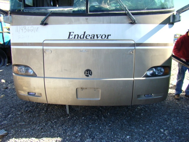 2002 HOLIDAY RAMBLER ENDEAVOR PART FOR SALE RV SALVAGE PARTS Salvage RV Parts 