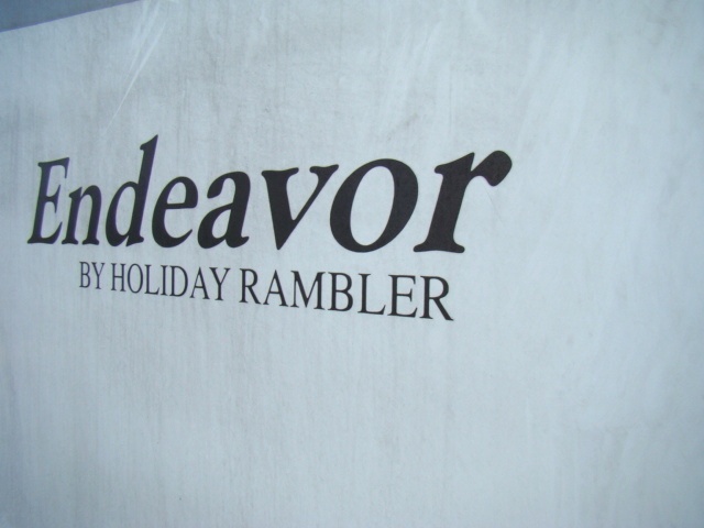 2002 HOLIDAY RAMBLER ENDEAVOR PART FOR SALE RV SALVAGE PARTS Salvage RV Parts 