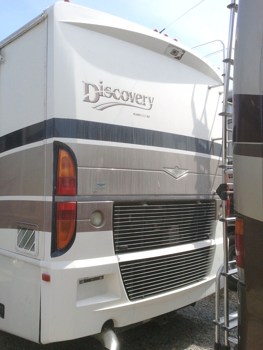 2003 FLEETWOOD DISCOVERY MOTORHOME PARTS FOR SALE Salvage RV Parts 