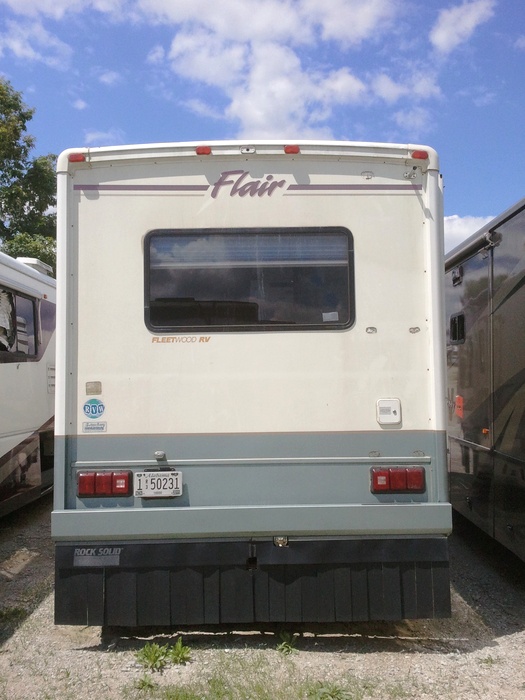 2000 FLEETWOOD FLAIR PARTS FOR SALE RV SALVAGE / MOTORHOME PARTS VISONE RV  Salvage RV Parts 