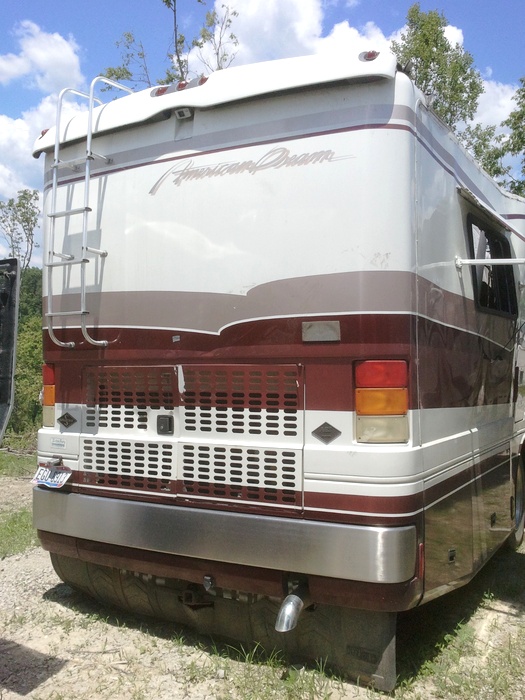 RV PARTS FOR SALE 1998 AMERICAN DREAM MOTORHOME PARTS - USED  Salvage RV Parts 