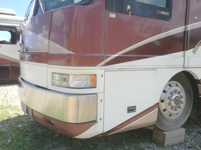 RV PARTS FOR SALE 1998 AMERICAN DREAM MOTORHOME PARTS - USED  Salvage RV Parts 