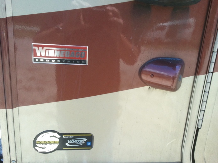 2006 WINNEBAGO SUNCRUISER PARTS FOR SALE  RV SALVAGE / VISONE RV Salvage RV Parts 