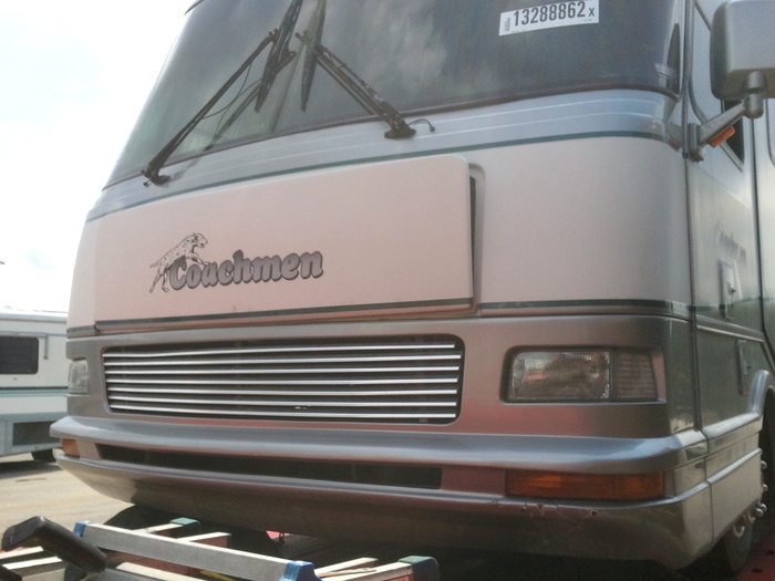 2000 COACH CATALINA CLASS A MOTORHOME PARTS FOR SALE RV SALVAGE SURPLUS PARTS Salvage RV Parts 