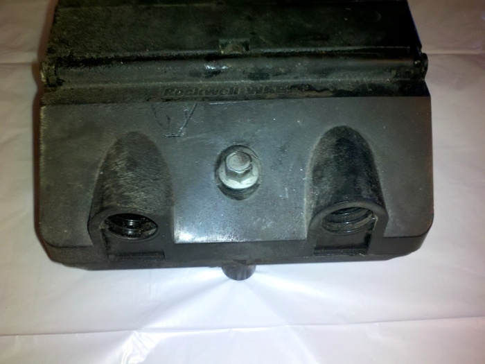 Used ABS Module Rockwell WABCO Used RV Parts 