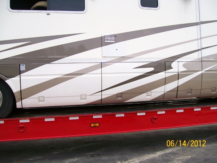 2002 TRADEWINDS BY NATIONAL RV PARTS FOR SALE / RV SALVAGE CALL VISONE RV 606-843-9889 Salvage RV Parts 
