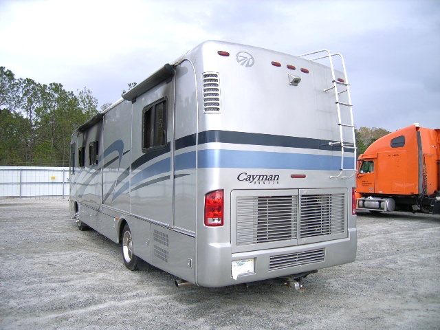 2006 MONACO CAYMAN RV PARTS USED FOR SALE CALL VISONE RV SALVAGE 606-843-9889 Salvage RV Parts 