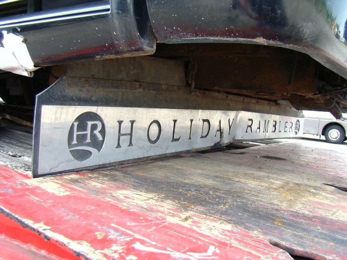 1998 HOLIDAY RAMBLER NAVIGATOR PART FOR SALE RV / MOTORHOME SALVAGE PARTS Salvage RV Parts 