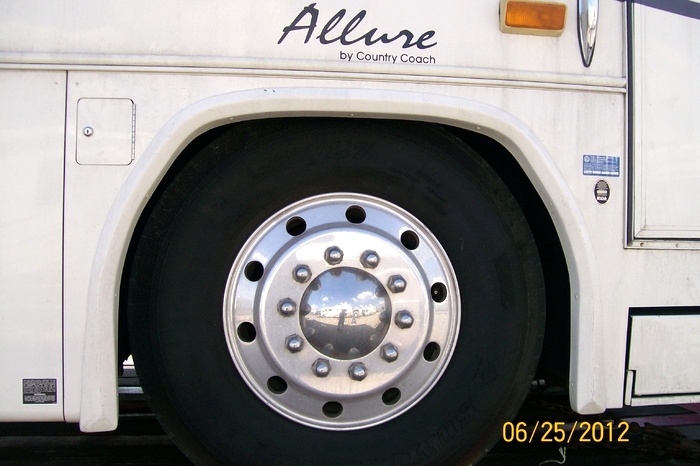 USED MOTORHOME PARTS 2001COUNTRY COACH  ALLURE PARTS  Salvage RV Parts 