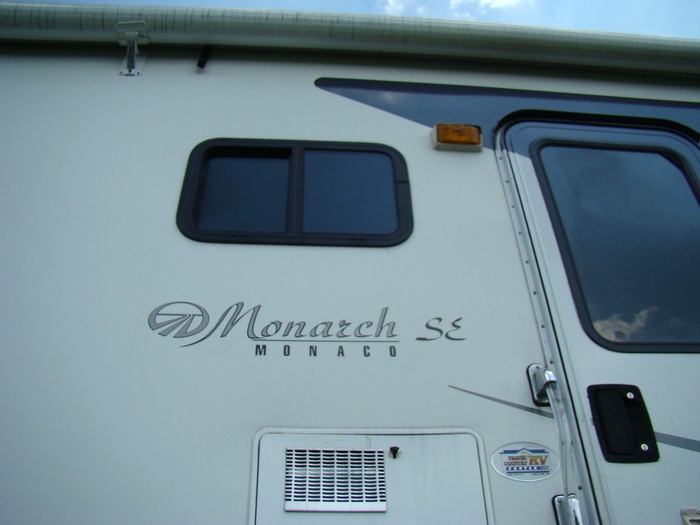 2004 MONACO MONARCH PARTS RV  / USED MOTORHOME PART FOR SALE Salvage RV Parts 