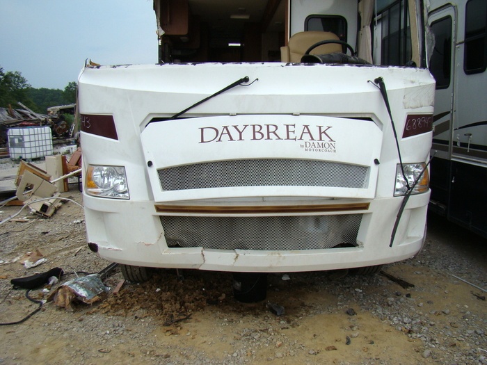 2007 DAMAN DAYBREAK USED MOTORHOME SALVAGE PARTS Salvage RV Parts 