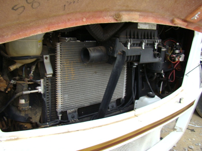 2007 DAMAN DAYBREAK USED MOTORHOME SALVAGE PARTS Salvage RV Parts 