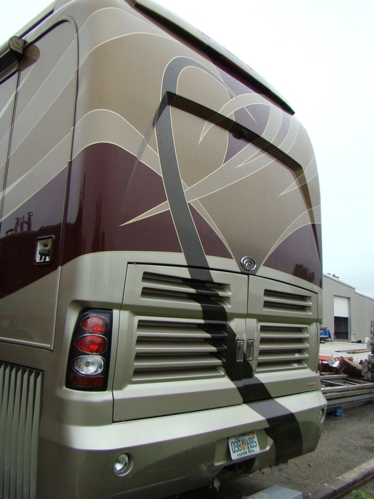 2007 COUNTRY COACH MAGNA 360 PARTS FOR SALE  Salvage RV Parts 
