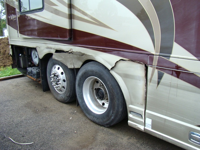 2007 COUNTRY COACH MAGNA 360 PARTS FOR SALE  Salvage RV Parts 