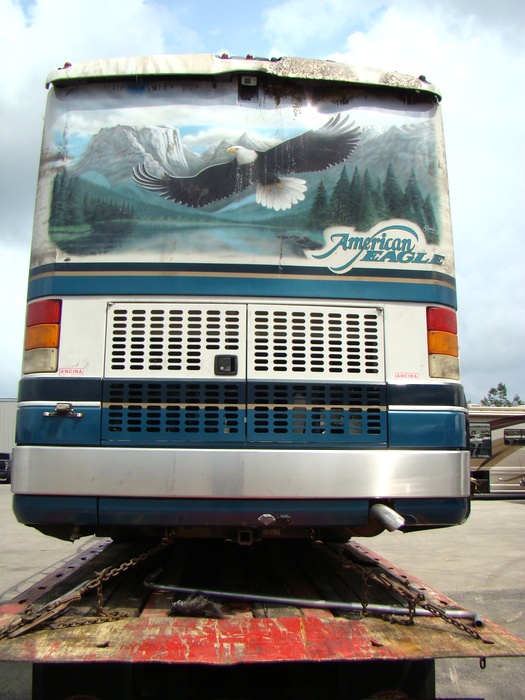 1996 AMERICAN EAGLE MOTORHOME PARTS FOR SALE FLEETWOOD RV  Salvage RV Parts 