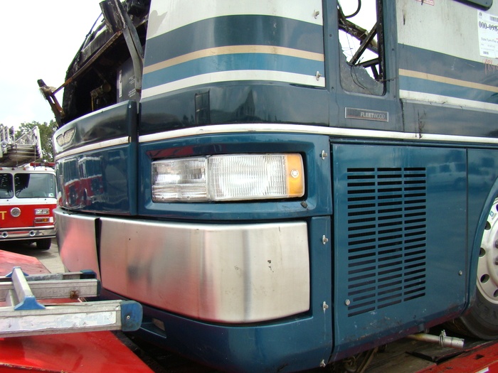 1996 AMERICAN EAGLE MOTORHOME PARTS FOR SALE FLEETWOOD RV  Salvage RV Parts 
