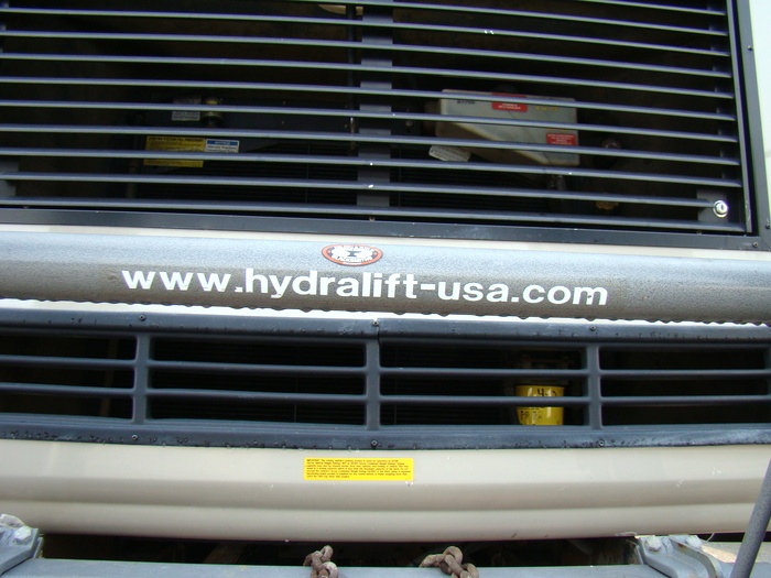 2005 GULF STREAM CRESCENDO RV PARTS FOR SALE - MOTORHOME SALVAGE YARD Salvage RV Parts 