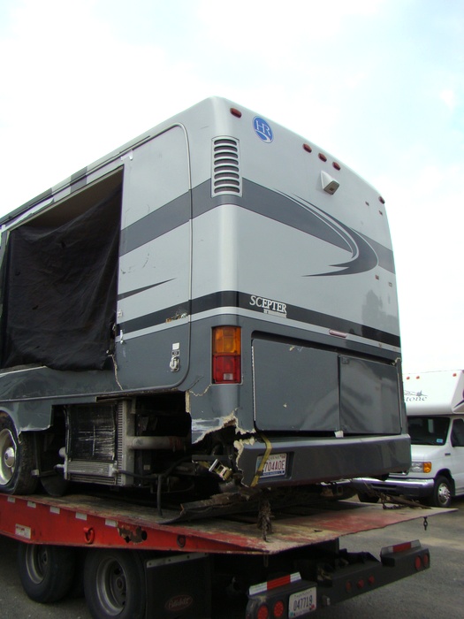2005 HOLIDAY RAMBLER SCEPTER USED RV PARTS FOR SALE Salvage RV Parts 