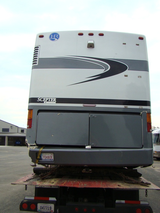 2005 HOLIDAY RAMBLER SCEPTER USED RV PARTS FOR SALE Salvage RV Parts 