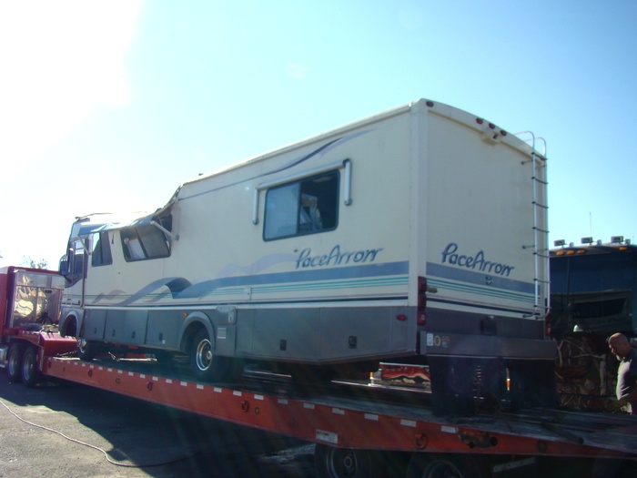 1997 PACE ARROW FLEETWOOD USED RV PARTS FOR SALE FROM VISONE RV Salvage RV Parts 