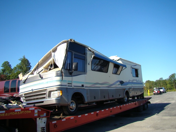 1997 PACE ARROW FLEETWOOD USED RV PARTS FOR SALE FROM VISONE RV Salvage RV Parts 