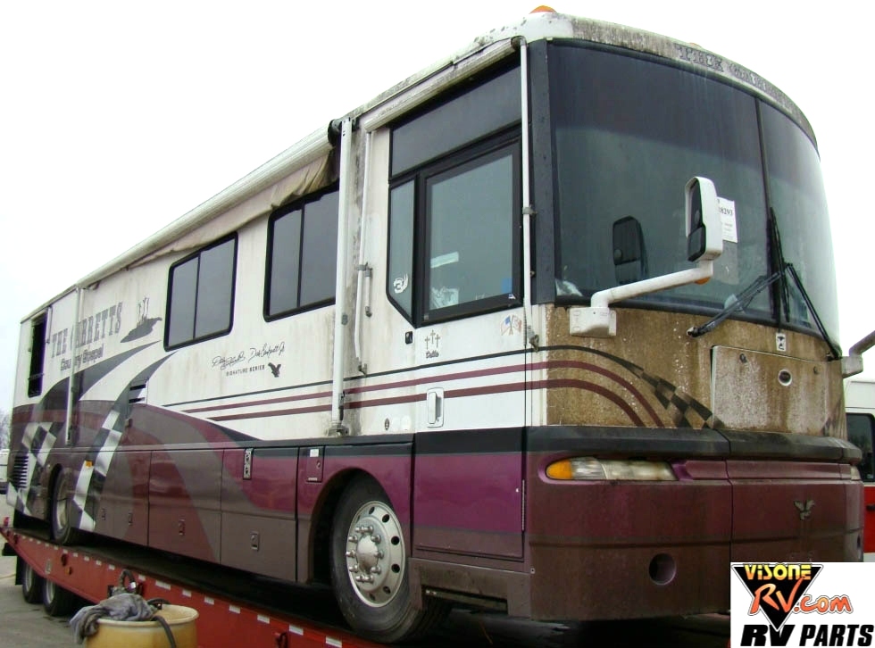 2000 WINNEBAGO ULTIMATE FREEDOM USED PARTS FOR SALE  Salvage RV Parts 