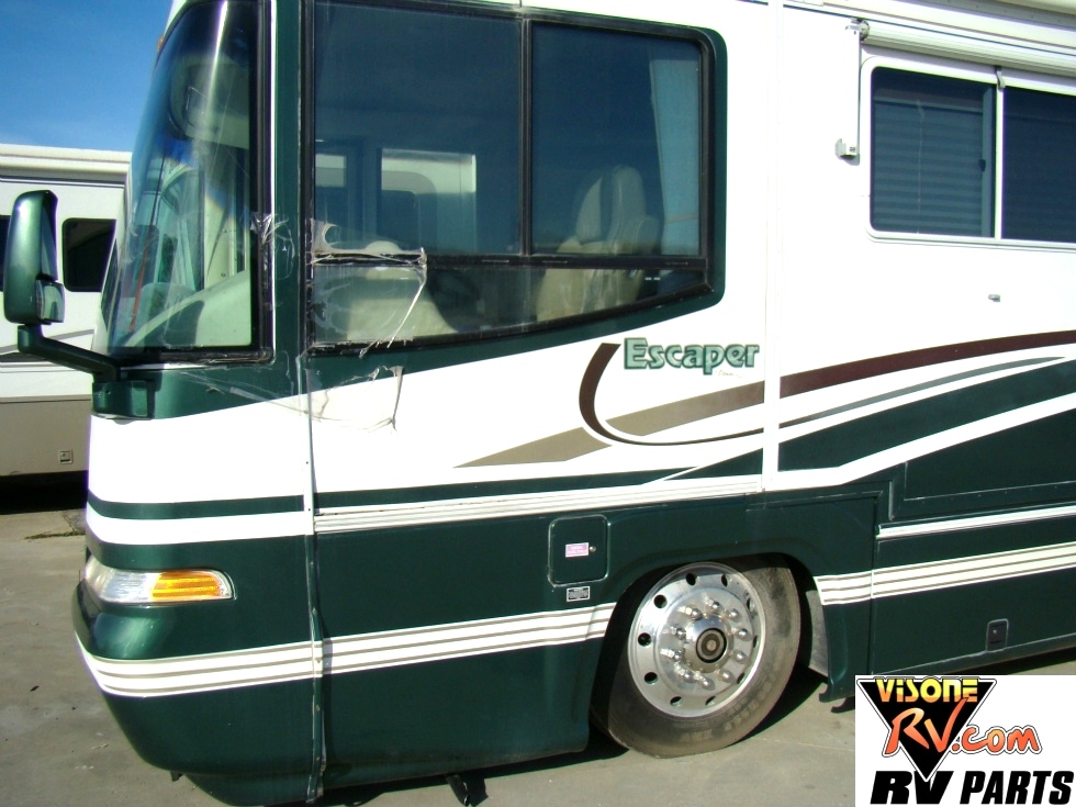 USED 2003 DAMON CHALLENGER PARTS FOR SALE Salvage RV Parts 