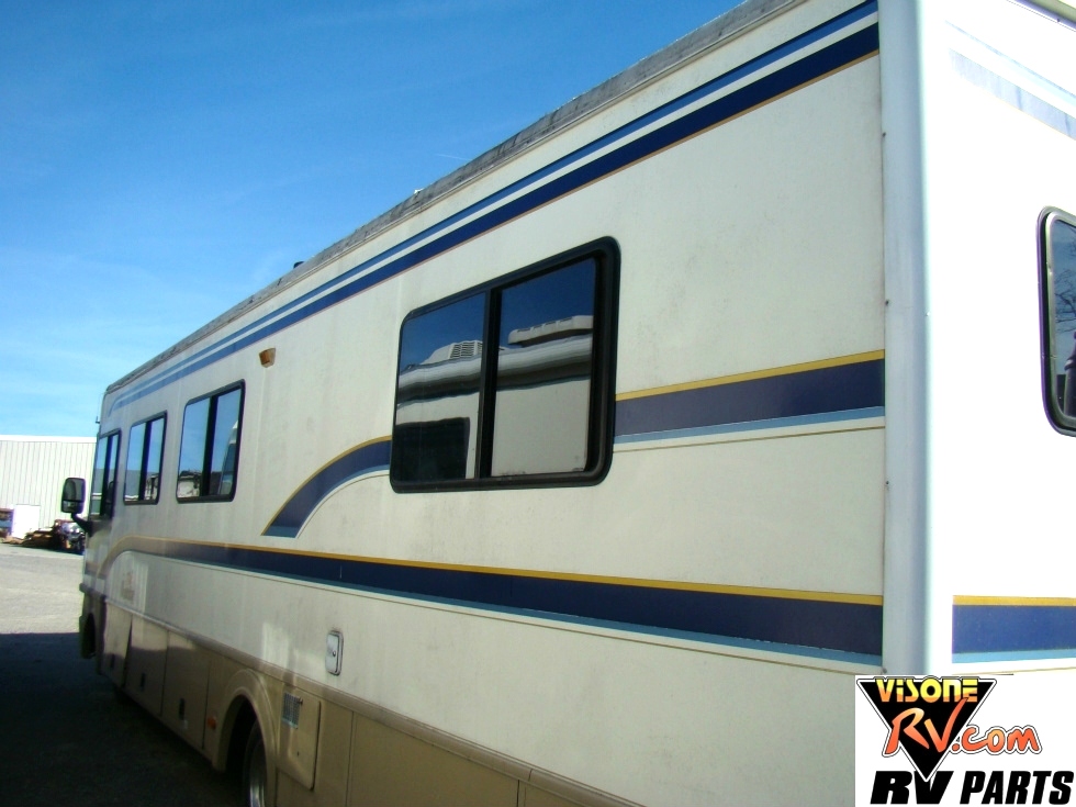 USED 1998 FLEETWOOD BOUNDER PARTS FOR SALE Salvage RV Parts 
