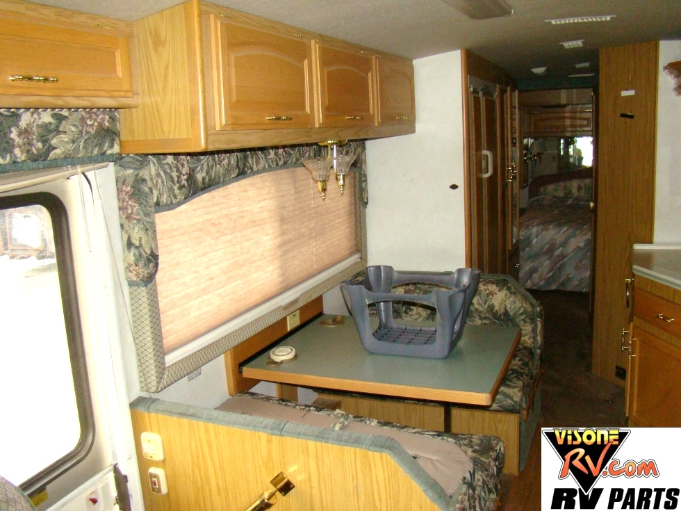 1998 FLEETWOOD PACEARROW USED PARTS FOR SALE Salvage RV Parts 