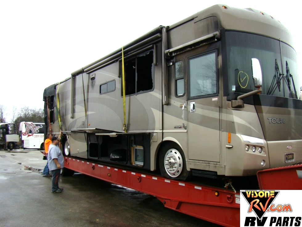 USED 2006 WINNEBAGO TOUR PARTS FOR SALE  Salvage RV Parts 