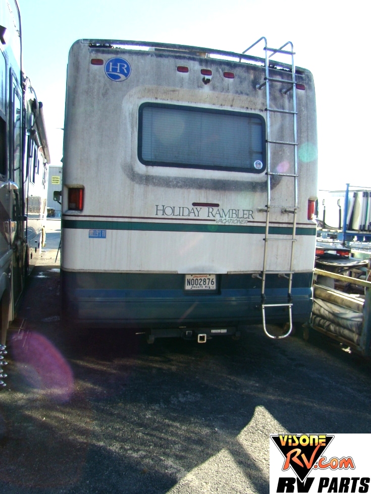 1997 HOLIDAY RAMBLER VACATIONER USED PARTS FOR SALE  Salvage RV Parts 