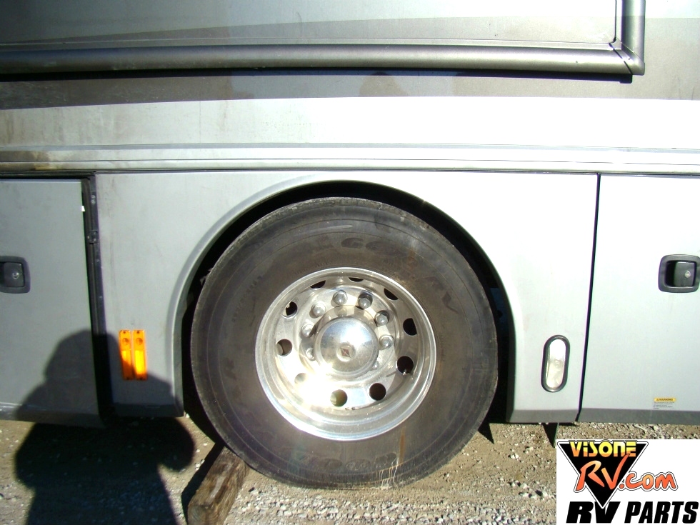 USED 2007 FLEETWOOD REVOLUTION PARTS FOR SALE Salvage RV Parts 