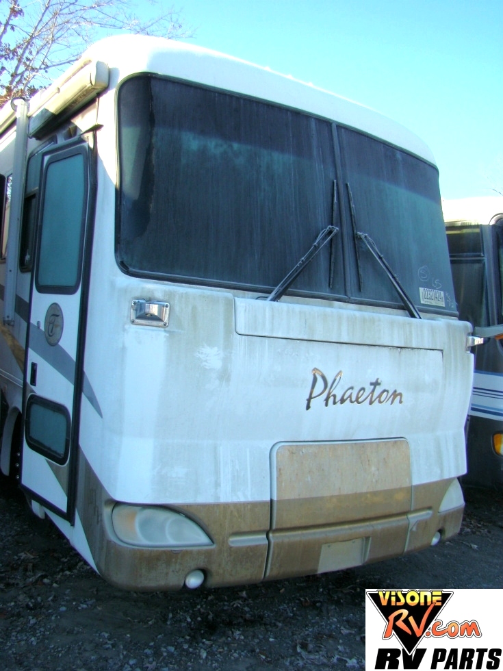 USED 2004 PHAETON MOTORHOME PARTS FOR SALE Salvage RV Parts 